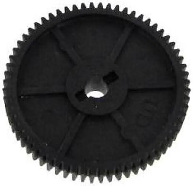 Main image of Redcat Racing 11164 Plastic Spur Gear 64T, .6 Module for Volcano EPX/EPX Pro