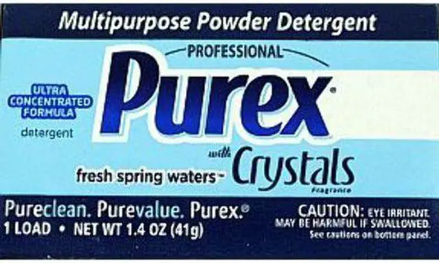 Alt view image 2 of 8 - Ultra Purex Laundry Detergent Case Pack 156