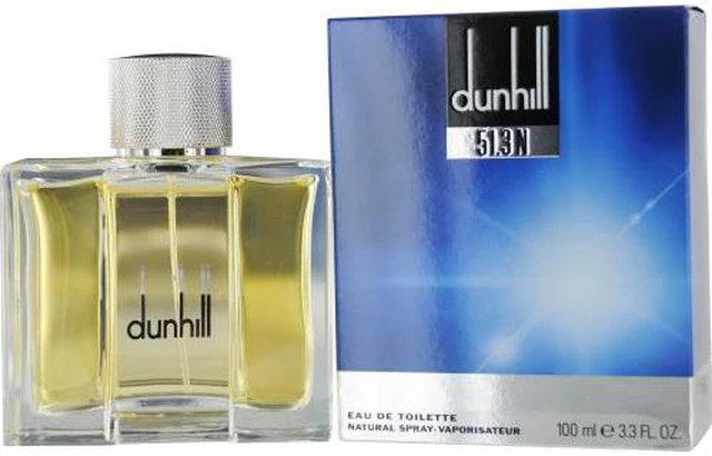 Main image of DUNHILL 51.3 N by Alfred Dunhill EDT SPRAY 3.3 OZ