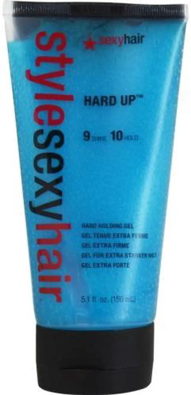 Alt view image 2 of 10 - Sexy Hair Concepts - Style Sexy Hair Hard Up Hard Holding Gel 150ml/5.1oz