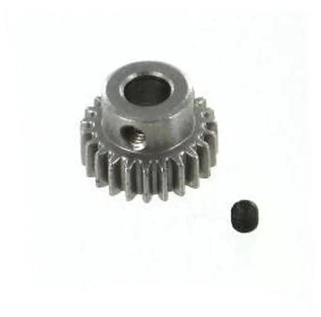 Main image of Redcat Racing H182 Motor Pinion - 23T and Set 3x3 Screw