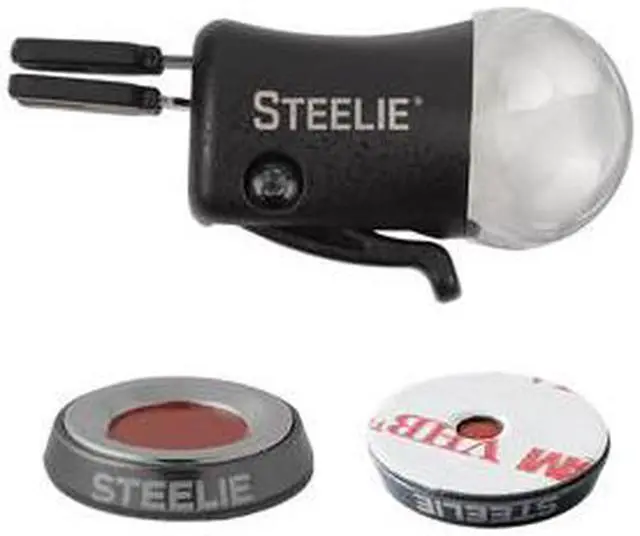 Alt view image 4 of 11 - NITE IZE STVK-11-R8 Car Vent Mount Kit,Universal,Magnet
