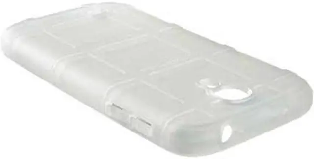 Alt view image 2 of 2 - Magpul Industries Field Case  Fits Galaxy S4  Clear MAG458-CLR
