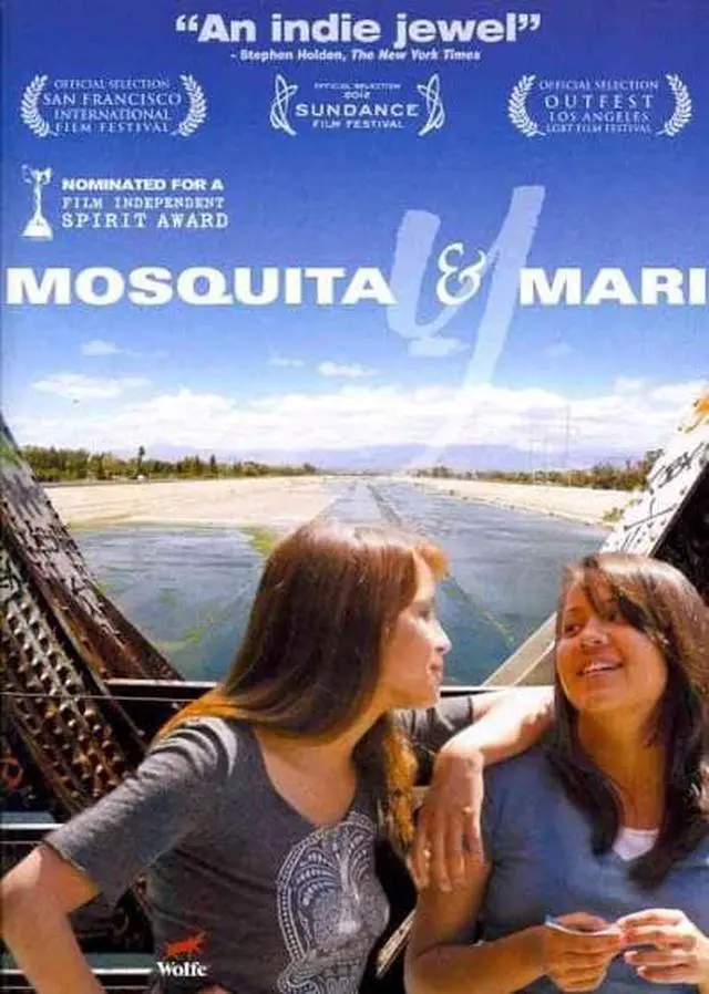 Alt view image 2 of 2 - Mosquita Y Mari!