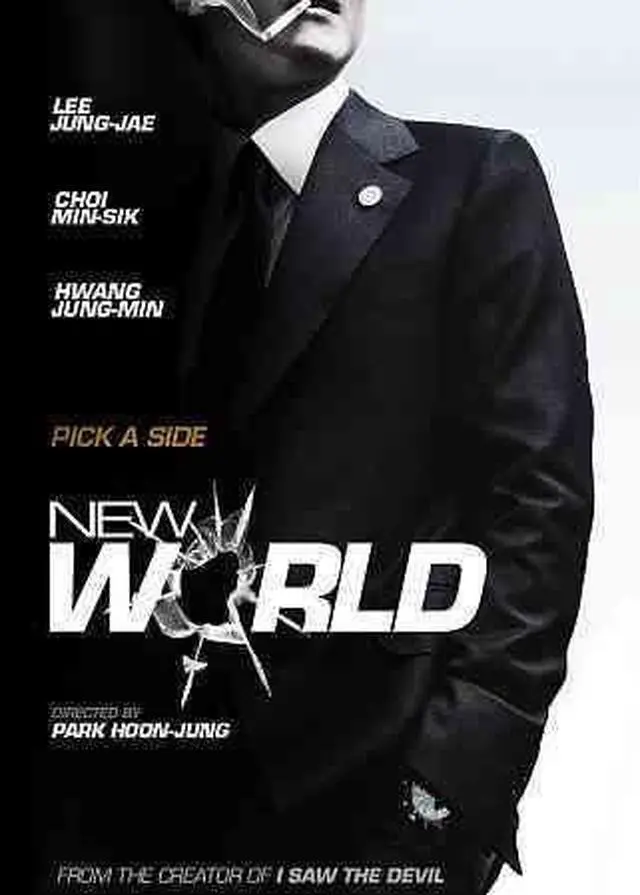 Alt view image 2 of 3 - New World