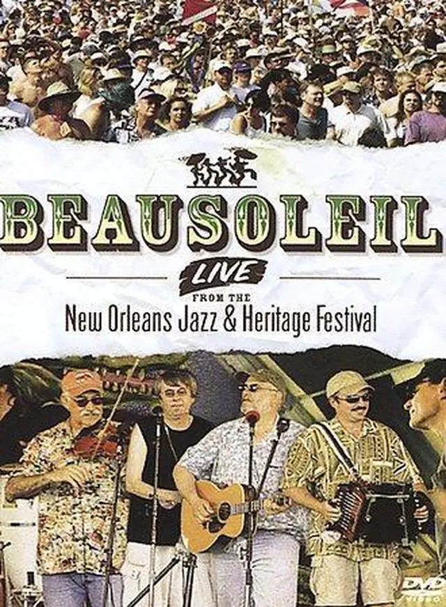 Main image of Beausoleil Live