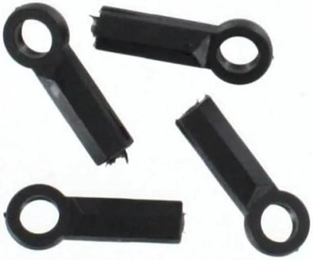 Alt view image 2 of 5 - Redcat Racing RCT-T001ROD Rod Ends For Front & Rear Lower Linkage Set