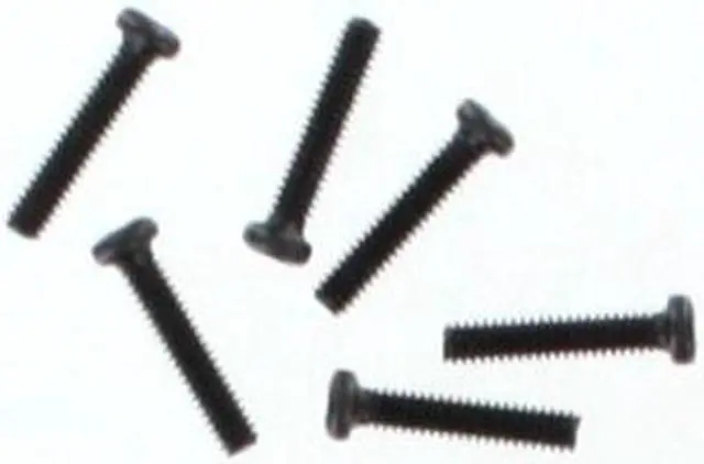 Alt view image 2 of 4 - Redcat Racing 18040 Round Head Screw - 2 x 10 mm.