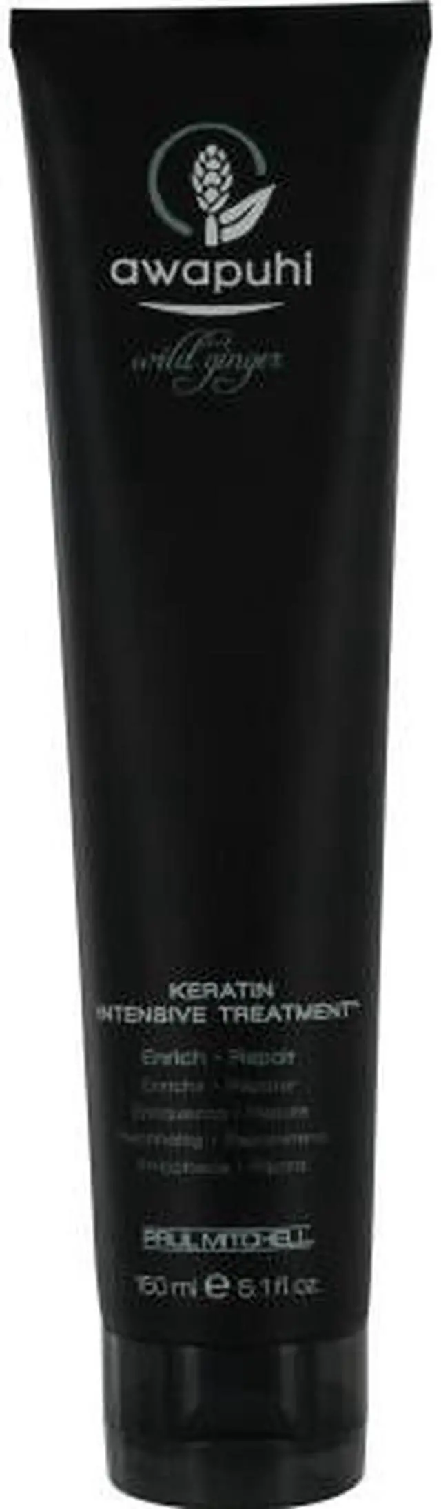 Main image of Paul Mitchell By Paul Mitchell Awapuhi Wild Ginger Keratin Intensive Treatment 5.1 Oz