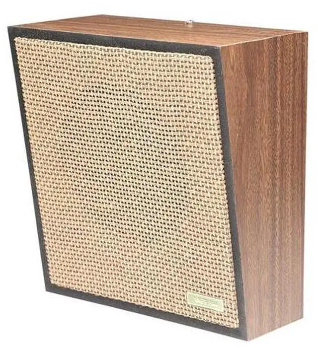 Alt view image 2 of 9 - 1W/1Way Bi-Direct Speaker- Brown