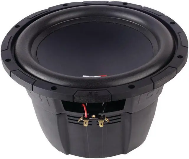 Alt view image 9 of 12 - BASS INFERNO BSW10S 10in 1500-Watt 4Ohm Bsw Series Subwoofer