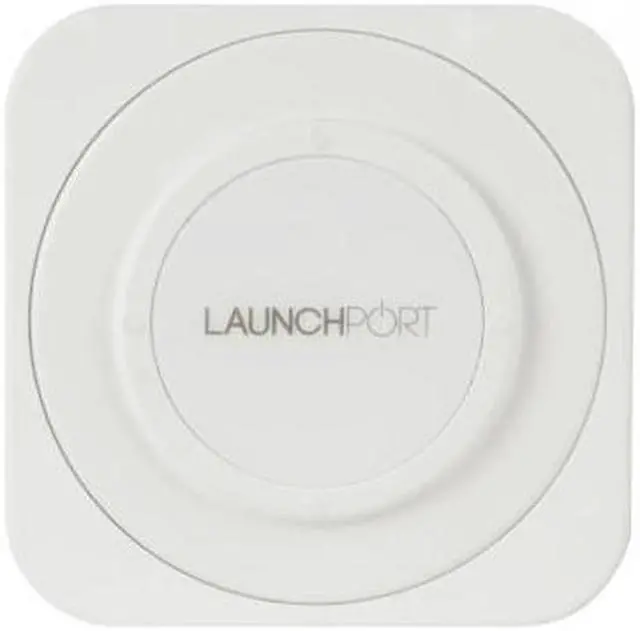 Alt view image 7 of 9 - iPort LaunchPort WallStation for iPad 2 (70142)