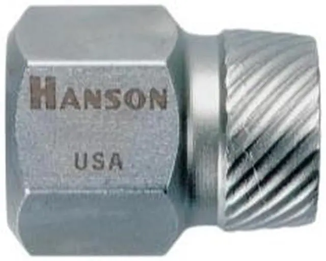 Alt view image 2 of 4 - Irwin Industrial Tool Co. HA53202 .16 Hex Head Multi-Spline Extractor