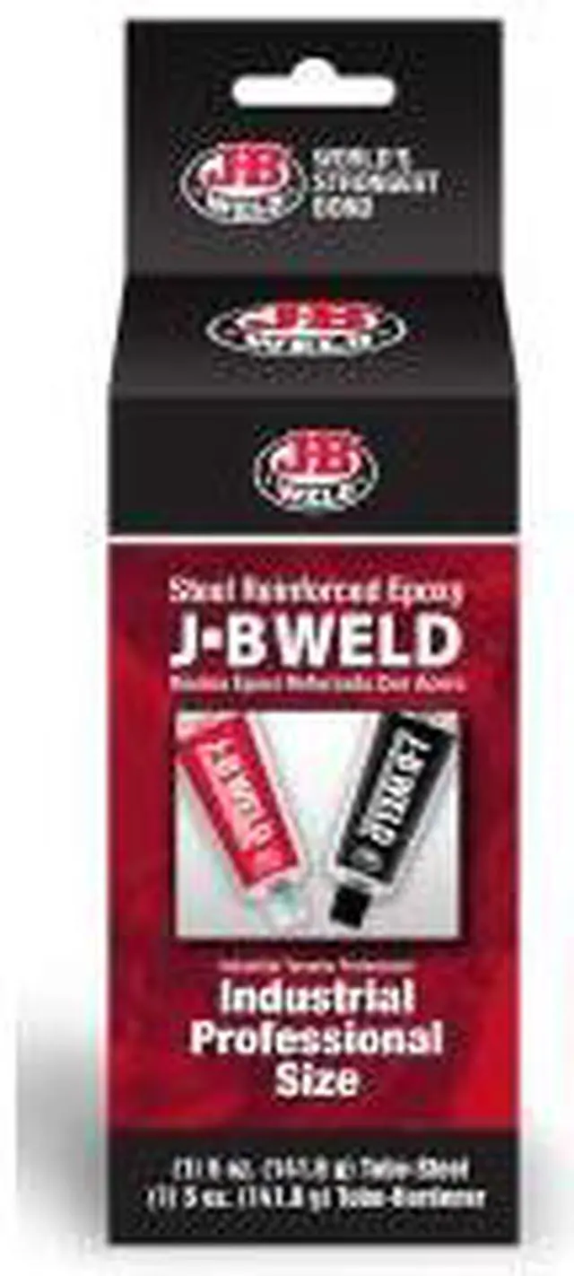 Alt view image 2 of 12 - J-B Weld 8280 J-B Weld Epoxy