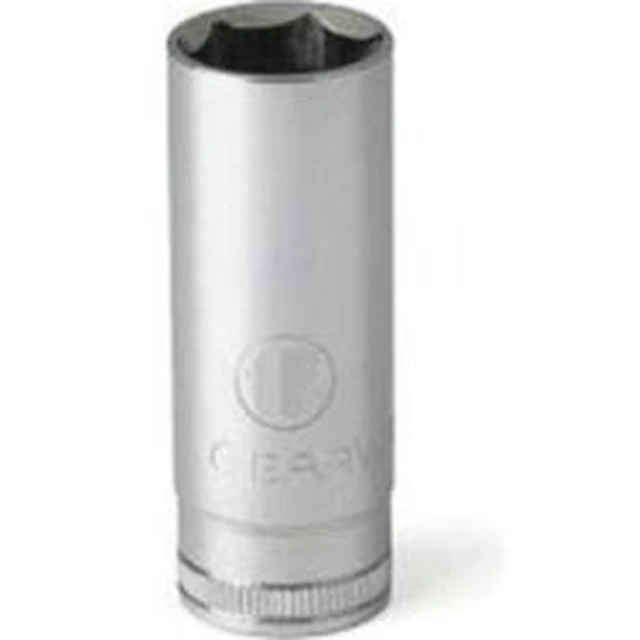 Alt view image 3 of 3 - K-D Tools KD 80389 GearWrench .38" Drive 6 Pt. Deep Length Chrome Socket- 7mm