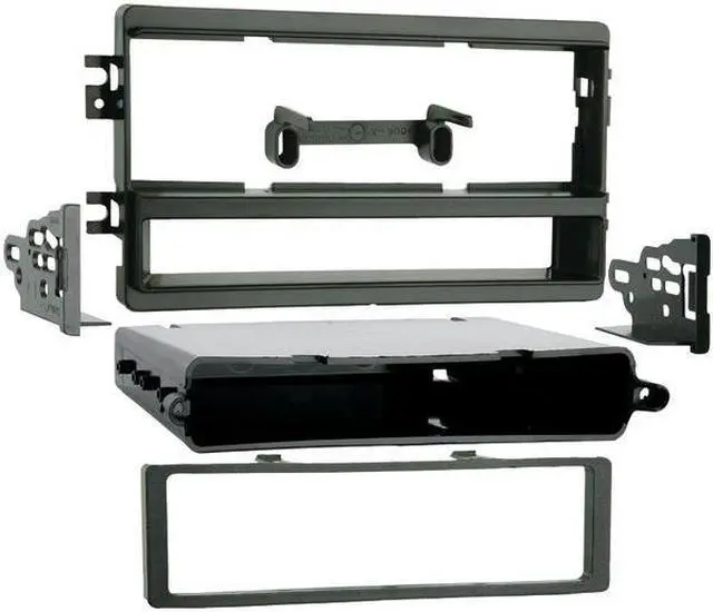 Alt view image 8 of 17 - Metra Kia Radio Install Kit