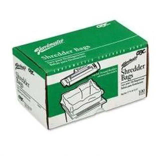 Alt view image 4 of 20 - Shredder Bags, 6-8 Gal Capacity