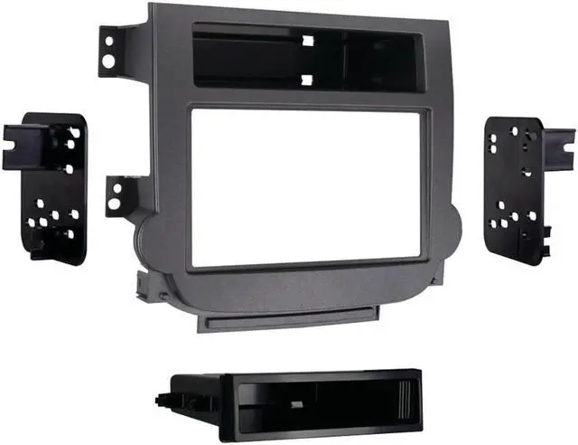 Main image of Metra 99-3314G Single DIN Stereo Install Dash Kit for 2013-up Chevrolet Malibu