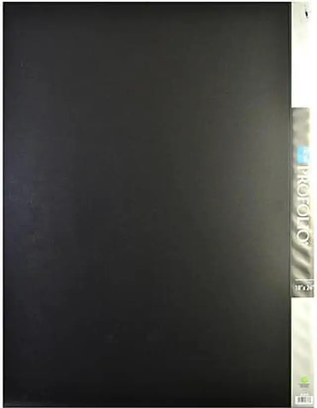 Alt view image 2 of 11 - Itoya IA1218 18 in. x 24 in. Art Profolio The Original Presentation Books