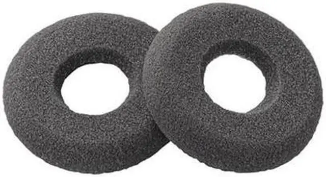 Main image of PLANTRONICS Black Ear Cushion 88225-01