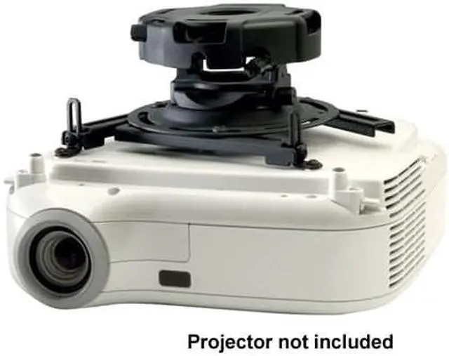 Alt view image 3 of 12 - Peerless-AV PRG-UNV PRG Precision Gear Projector Mount