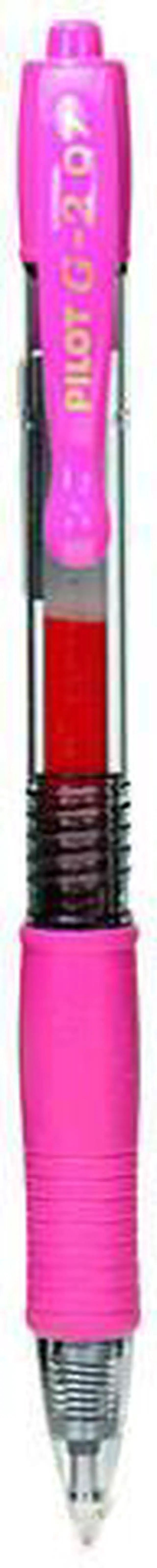 Alt view image 2 of 4 - UPC G2 Retractable Gel Ink Rolling Ball Pen *12