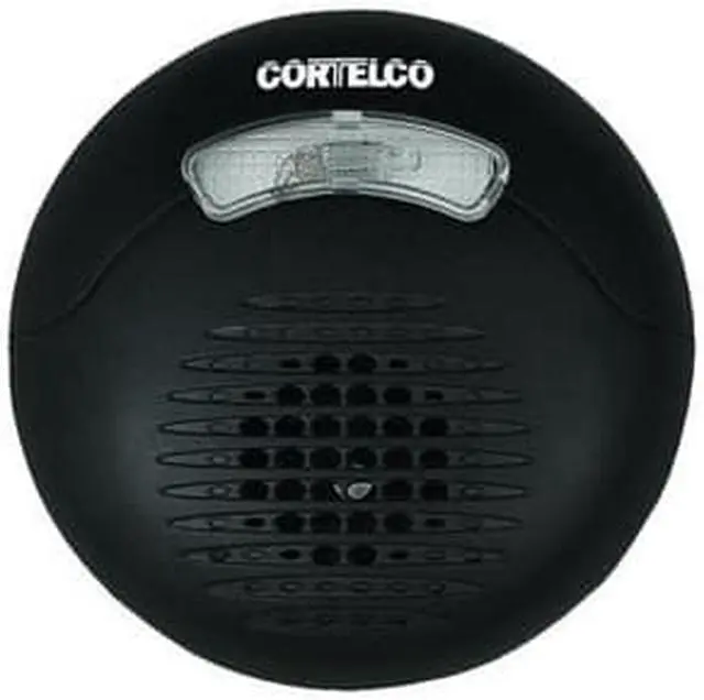 Alt view image 2 of 14 - Cortelco ITT-2500NDL-RD Desk No Dial - Red