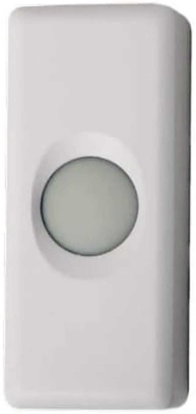 Alt view image 2 of 5 - 2GIG Wireless Doorbell (2GIG-DBELL1-345)