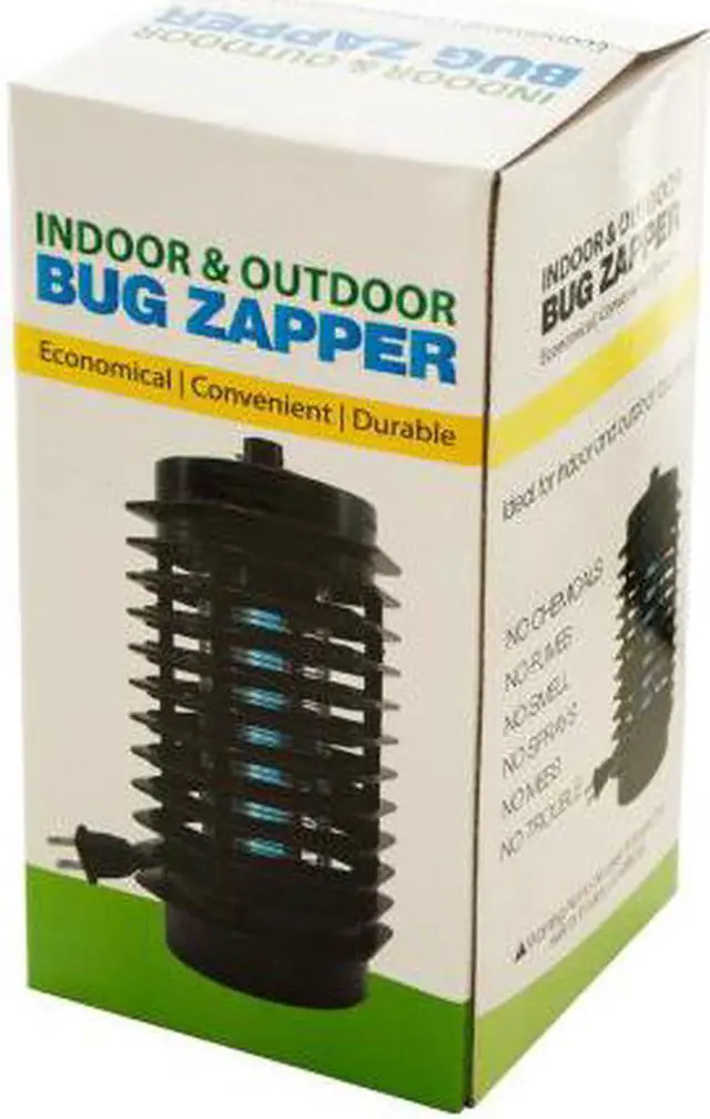 Alt view image 6 of 10 - Outdoor bug zapper