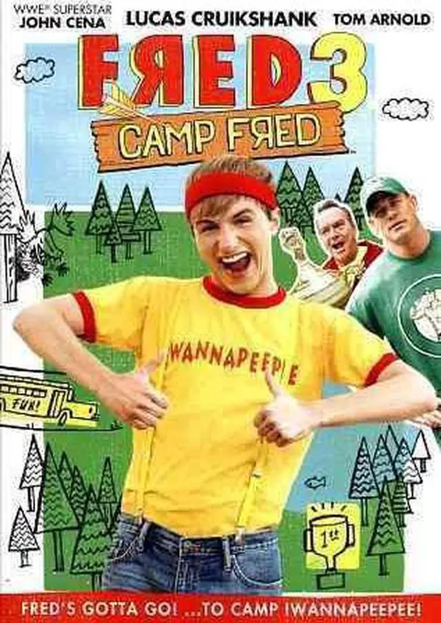 Alt view image 2 of 2 - Fred 3-Camp Fred