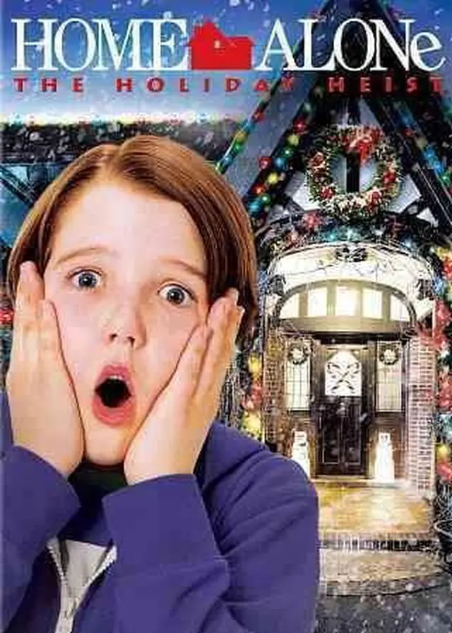 Alt view image 2 of 3 - BUENA VISTA HOME VIDEO HOME ALONE-HOLIDAY HEIST (DVD/RE-PKGD) D2344058D