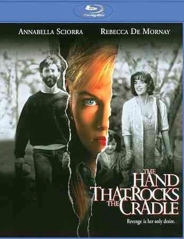 Alt view image 2 of 3 - BUENA VISTA HOME VIDEO HAND THAT ROCKS THE CRADLE-20TH ANNIVERSARY EDITION (BLU-RAY/WS) BR109963