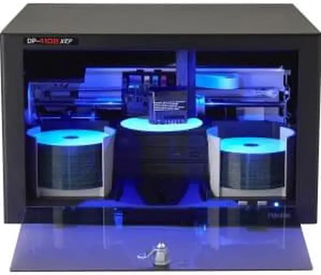 Alt view image 3 of 12 - BRAVO 4102 XRP DVD DISC PUBLISHER,