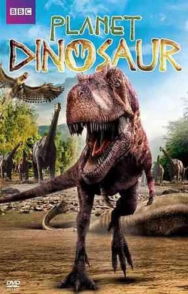 Alt view image 2 of 4 - STUDIO DISTRIBUTION SERVI PLANET DINOSAUR (DVD) DE235683D