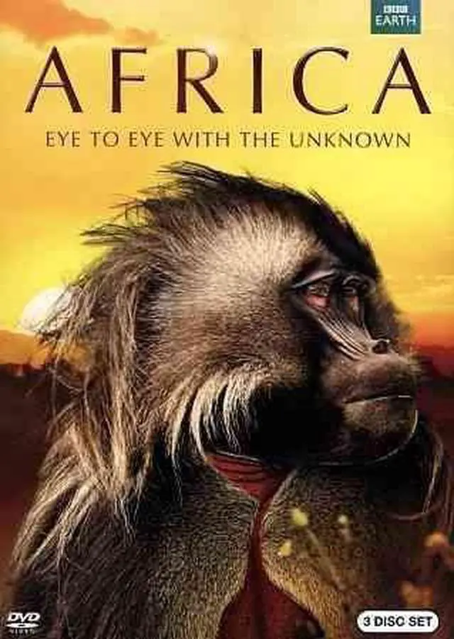 Alt view image 2 of 2 - STUDIO DISTRIBUTION SERVI AFRICA-EYE TO EYE WITH UNKNOWN (DVD/2 DISC) DE358370D