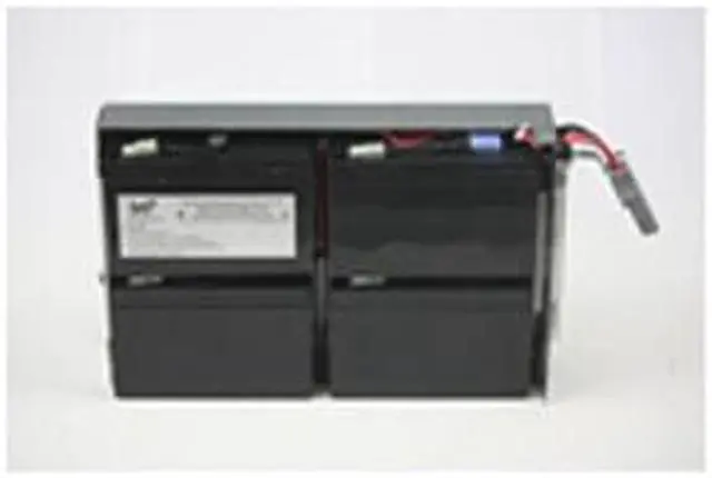 Alt view image 3 of 12 - Bti Replacement Battery Rbc132 For Apc - Ups Battery - Lead Acid
