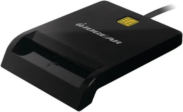 Main image of IOGEAR GSR212 USB Common Access Card Reader