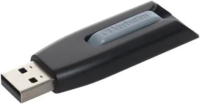 Main image of VERBATIM 49171 SuperSpeed USB 3.0 Store 'n' Go(R) V3 Drive (8GB)