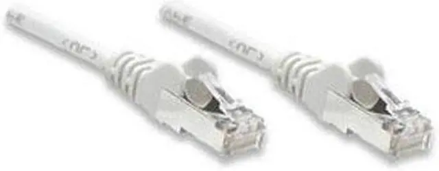 Alt view image 2 of 13 - CAT6 UTPPTCH CBL 14FT WH