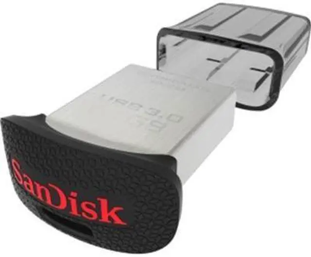 Alt view image 3 of 9 - SanDisk Ultra Fit USB 3.0 Flash Drive