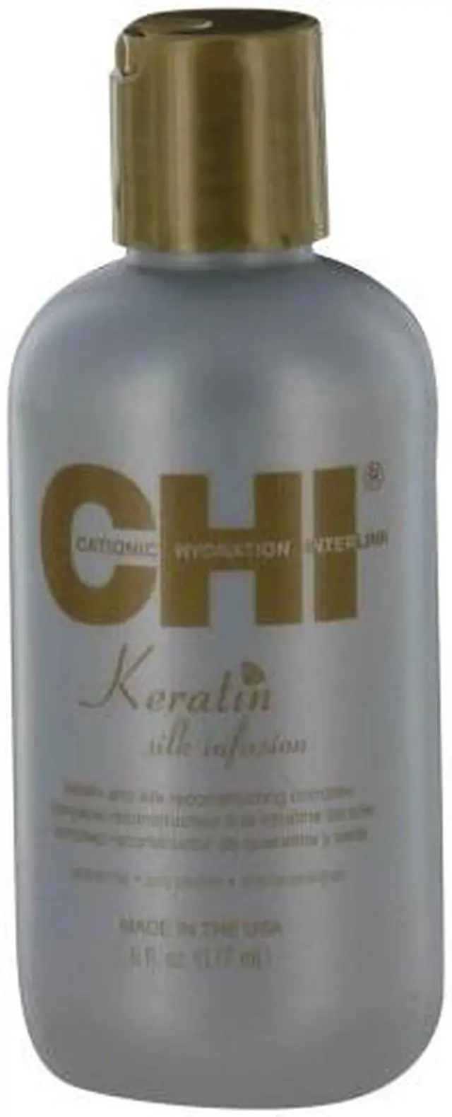 Alt view image 2 of 3 - CHI Keratin Silk Infusion 6oz
