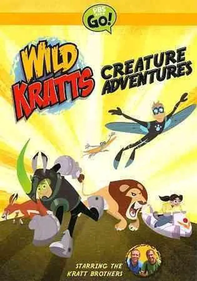 Main image of Wild Kratts: Creature Adventures