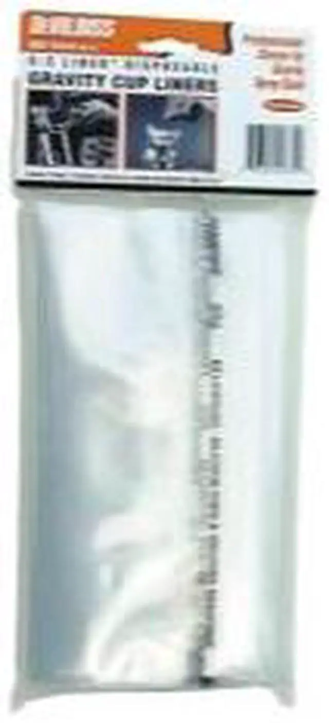 Alt view image 4 of 9 - OMX70K48 48-Piece Disposable Cup Liners