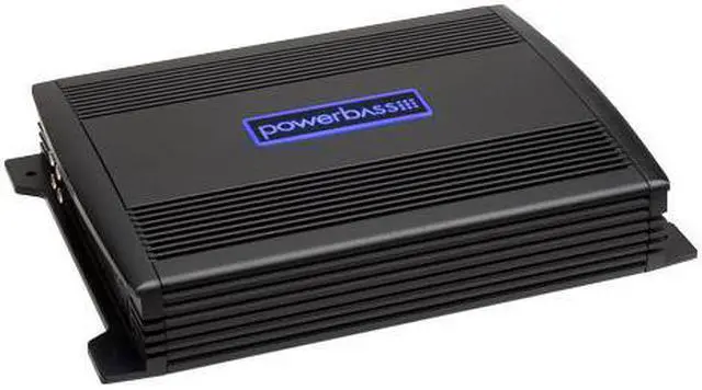Main image of Powerbass 2 Channel Amplifier 200W x 2