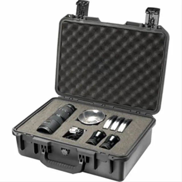 Main image of PELICAN IM2300-00001 Black iM2300 Storm Case with Foam Interior