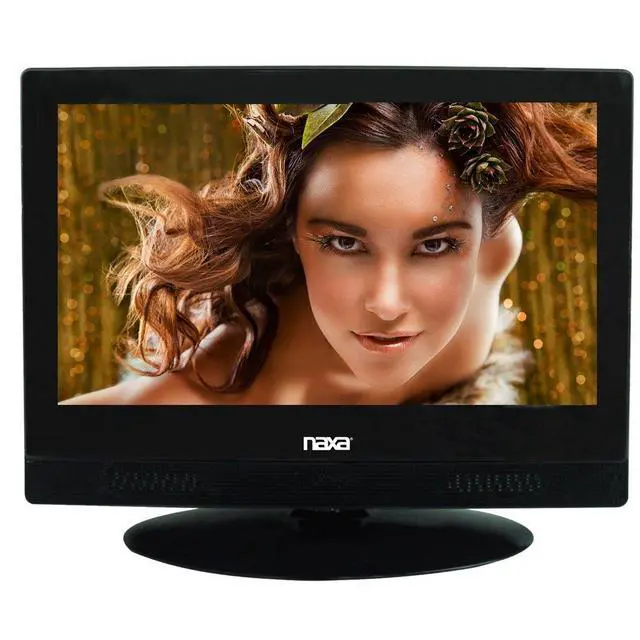 Alt view image 4 of 7 - 13.3 Inch Naxa NT-1307 12 Volt AC/DC Widescreen 1080i HD LED TV w/ ATSC Digital Tuner