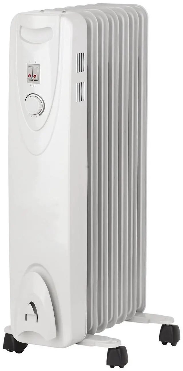 Main image of Optimus H-6011 Portable Oil Filled Radiator Heater