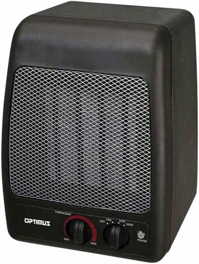 Alt view image 4 of 13 - Portable Ceramic Heater