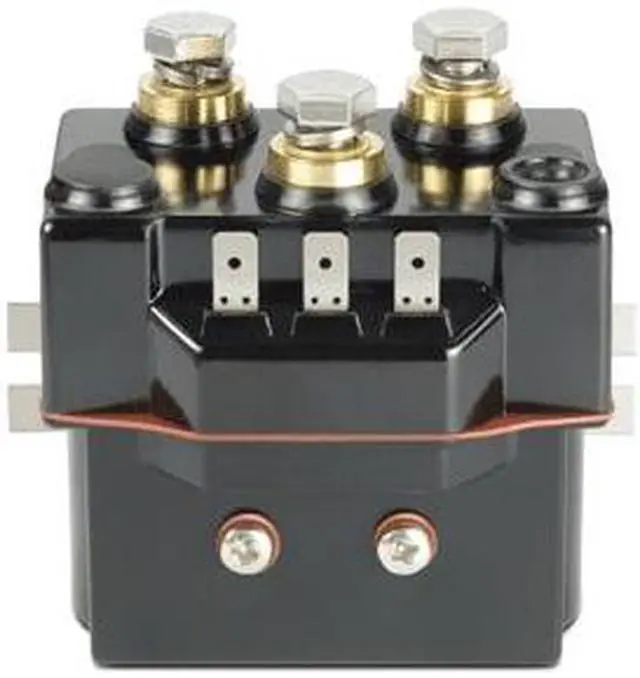 Main image of Quick Non Reversing Solenoid Unit 12V