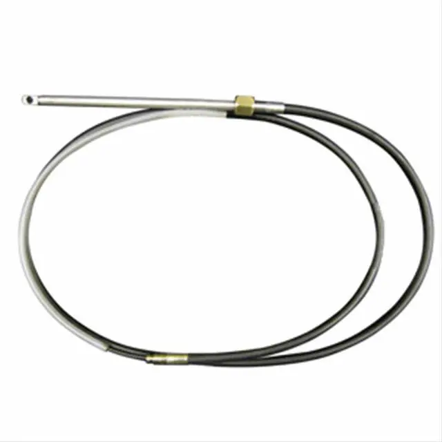 Alt view image 5 of 10 - UFLEX M66 17' FAST CONNECT ROTARY STEERING CABLE UNIVERSL